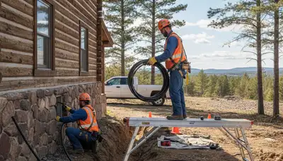 Plumbing repair service in Duluth, MN for leak fixes, drain cleaning, and pipe maintenance