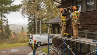 Duluth, MN plumber providing expert plumbing repair services for residential and commercial properties
