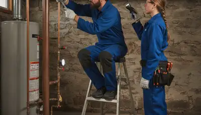 Plumbing repair service in Duluth, MN by Plumbers Duluth MN for local home and business repairs