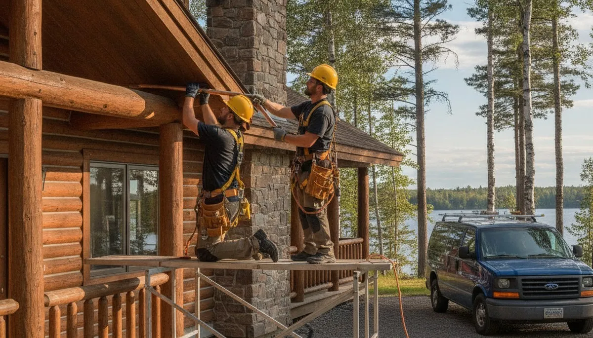 Plumbing repair service in Duluth, MN for leaks, clogs, and pipe fixes