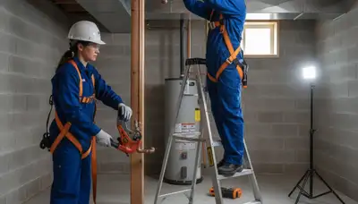 Plumbing repair service in Duluth, MN for residential and commercial plumbing issues