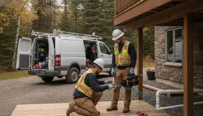 Plumbing repair service in Duluth, MN for residential and commercial plumbing issues