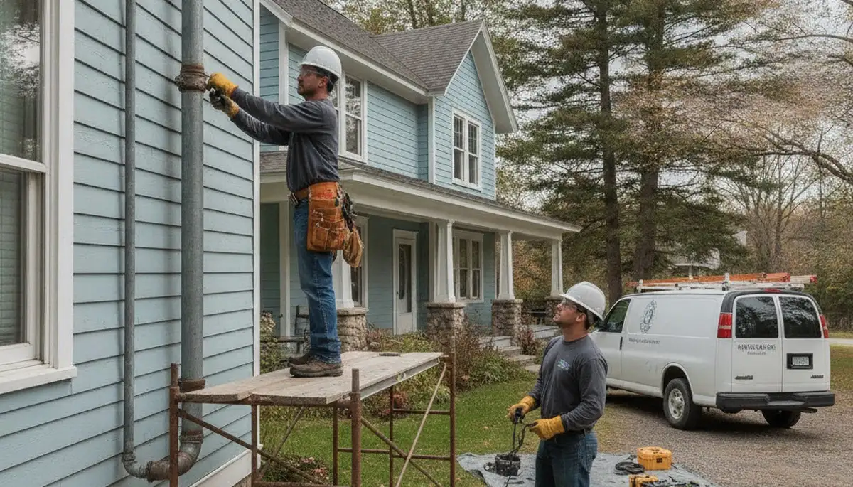 Plumbing repair service in Duluth, MN for residential and commercial plumbing needs