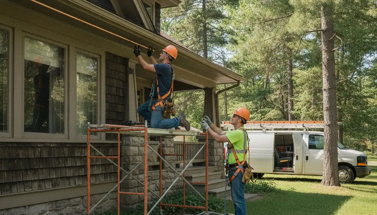 Duluth, MN plumber providing professional plumbing repair services for homes and businesses