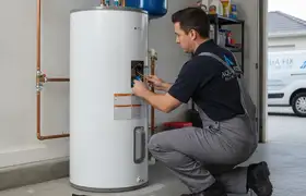 Water heater repair service in Duluth, MN by local plumbers for plumbing repair customers